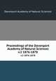 Proceedings of the Davenport Academy of Natural Sciences. v.2 1876-1878, Davenport Academy of Natural Sciences 