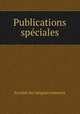 Publications spciales, 