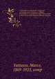 . Initia patrum aliorumque scriptorum ecclesiasticorum latinorum ex Mignei Patrologia et ex compluribus aliis libris conlegit ac litterarum ordine disposuit Marcus Vattasso. 1, Vattasso, Marco, 1869-1925, comp 