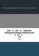 Известия историко-филологического института князя Безбородко. 23, 