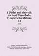 Юбилеи?ныи? сборник в честь В. Ф?едоровича Миллера. 14, 