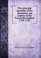 The principal speeches of the statesmen and orators of the French Revolution, 1789-1795, Stephens, H. Morse 