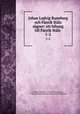 Johan Ludvig Runeberg och Fnrik Stls sgner: ett bihang till Fnrik Stls .. 1-2, 