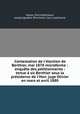 Contestation de l`lection de Berthier, mai 1878 microforme : enqute des ptitionnaires : tenue sic Berthier sous la prsidence de l`Hon. juge Olivier en mars et avril 1880, 