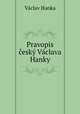 Pravopis esk Vclava Hanky, 