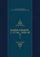 Juridisk tidsskrift . 1.-37. bd.; 1820-40. 9, 