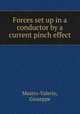 Forces set up in a conductor by a current pinch effect, Mastro-Valerio, Giuseppe 