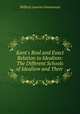 Kant`s Real and Exact Relation to Idealism: The Different Schools of Idealism and Their ., Wilfred Lawson Greenwood 