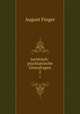Juristisch-psychiatrische Grenzfragen. 2, August Finger 