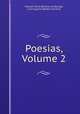 Poesias, Volume 2, Manuel Maria Barbosa du Bocage, Luiz Augusto Rebello da Silva 