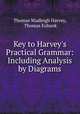 Key to Harvey`s Practical Grammar: Including Analysis by Diagrams, Thomas Wadleigh Harvey, Thomas Eubank 