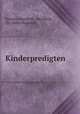 Kinderpredigten, Samson Hochfeld , Hochfeld, Dr. Rabbi Hochfeld 
