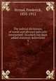 The judicial dictionary, of words and phrases judicially interpreted : to which has been added statutory definitions. 3, Stroud, Frederick, 1835-1912 