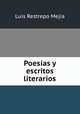 Poesas y escritos literarios, 
