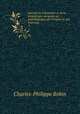 Journal de l`anatomie et de la physiologie normales et pathologiques de l`homme et des animaux. 5, Charles-Philippe Robin 