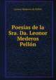 Poesas de la Sra. Da. Leonor Mederos Pelln, 