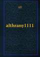 althrany1111, iill 