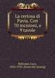 La certosa di Pavia. Con 70 incisioni, e 9 tavole, Beltrami, Luca, 1854-1933. [from old catalog] 