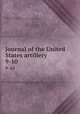 Journal of the United States artillery. 9-10, Artillery School (Fort Monroe, Va.),Coast Artillery School (U.S.). School Board,Coast Artillery Training Center (U.S.) 