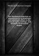 The Pittsburgh reduction co. manufacturers of aluminum and aluminum alloys in the form of ingots, castings . and all forms of structural shapes, Pittsburgh Reduction Company 