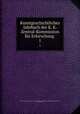 Kunstgeschichtliches Jahrbuch der K. K. Zentral-Kommission fr Erforschung .. 1, 