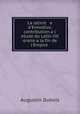 La latinit e d`Ennodius: contribution a l` etude du Latin litt eraire a la fin de l`Empire ., Augustin Dubois 