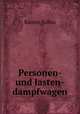 Personen- und lasten-dampfwagen, Julius Kuster 