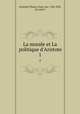 La morale et La politique d`Aristote. 1, Thurot Aristotle 