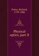 Physical optics, part II, Potter, Richard, 1799-1886 