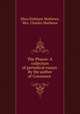 The Pharos: A collection of periodical essays. By the author of Constance ., Eliza Kirkham Mathews, Mrs. Charles Mathews 