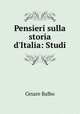 Pensieri sulla storia d