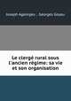 Le clerge rural sous l