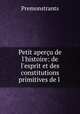 Petit apercu de l