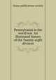 Pennsylvania in the world war. An illustrated history of the Twenty-eigth division, States publications society 
