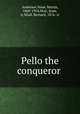Pello the conqueror, 