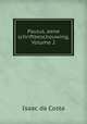 Paulus, eene schriftbeschouwing, Volume 2, Isaac da Costa 