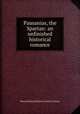 Pausanias, the Spartan: an unfinished historical romance, Baron Edward Bulwer Lytton Lytton 
