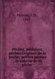 Peches, pecheurs, peches Origines de la peche; petites peches . la cuisine de la peche, Perreau, J. H., 1865- 