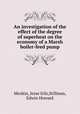 An investigation of the effect of the degree of superheat on the economy of a Marsh boiler-feed pump, Menkin, Jesse Irlis,Stillman, Edwin Howard 