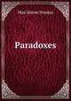 Paradoxes, Nordau Max Simon 