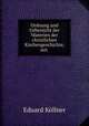 Ordnung und Uebersicht der Materien der christlichen Kirchengeschichte, mit ., Eduard Kollner 