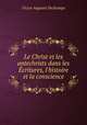Le Christ et les antechrists dans les Ecritures, l