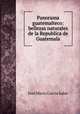 Panorama guatemalteco: bellezas naturales de la Republica de Guatemala, Jose Maria Garcia Salas 