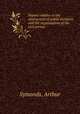 Papers relative to the obstruction of public business and the organization of the civil service, Symonds, Arthur 