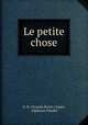 Le petite chose, O. B. (Ovando Byron ) Super, Alphonse Daudet 