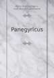 Panegyricus, Pliny (the Younger.), Jean Nicolas Lallemand 