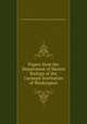 Papers from the Department of Marine Biology of the Carnegie Institution of Washington, Carnegie Institution of Washington. Dept. of Marine Biology 