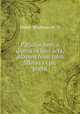 Paradise lost: a drama in four acts, adapted from John Milton