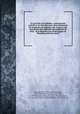 Le Livre des cent ballades : contenant des conseils a? un chevalier pour aimer loialement & les responses aux ballades, pub. d