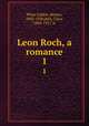 Leon Roch, a romance. 1, Perez Galdos 